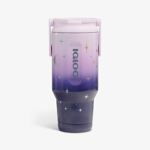 32 Oz Sport Sipper Bottle C2 Mystic Purple
