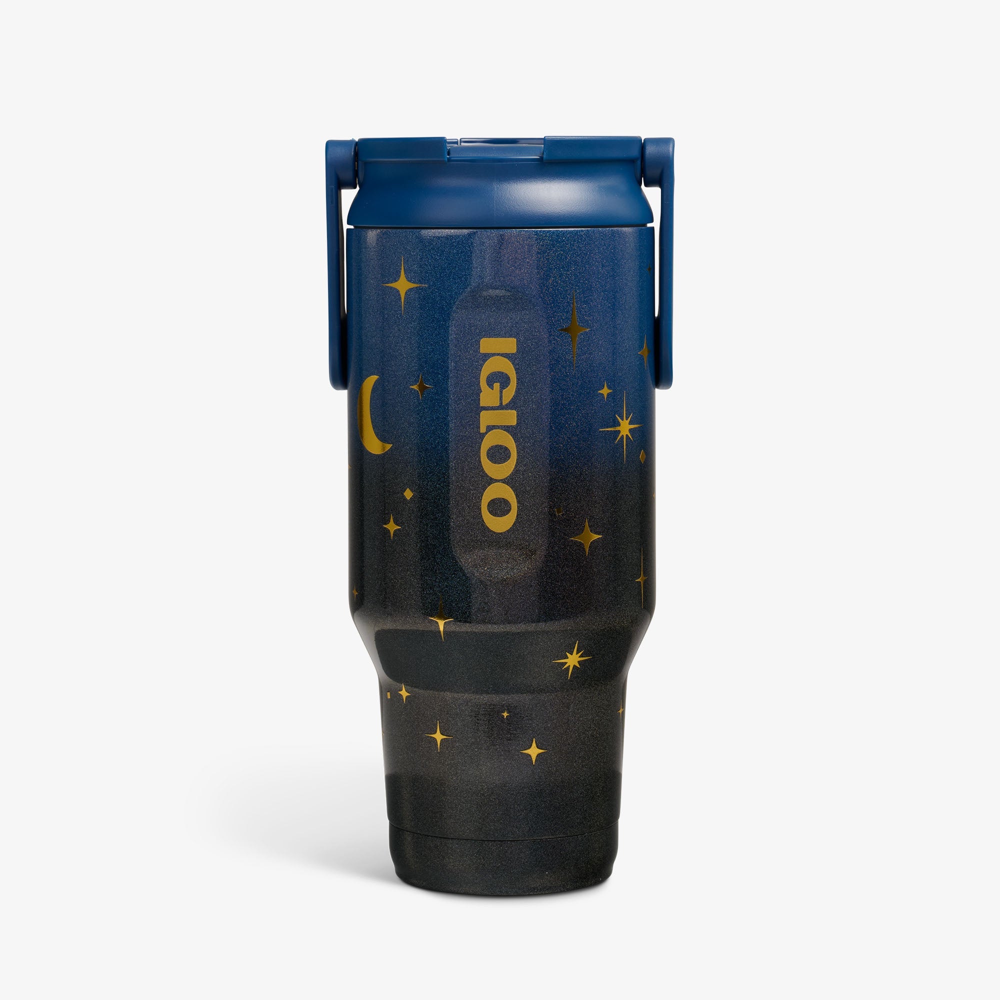 32 Oz Sport Sipper Bottle C2 Midnight Blue