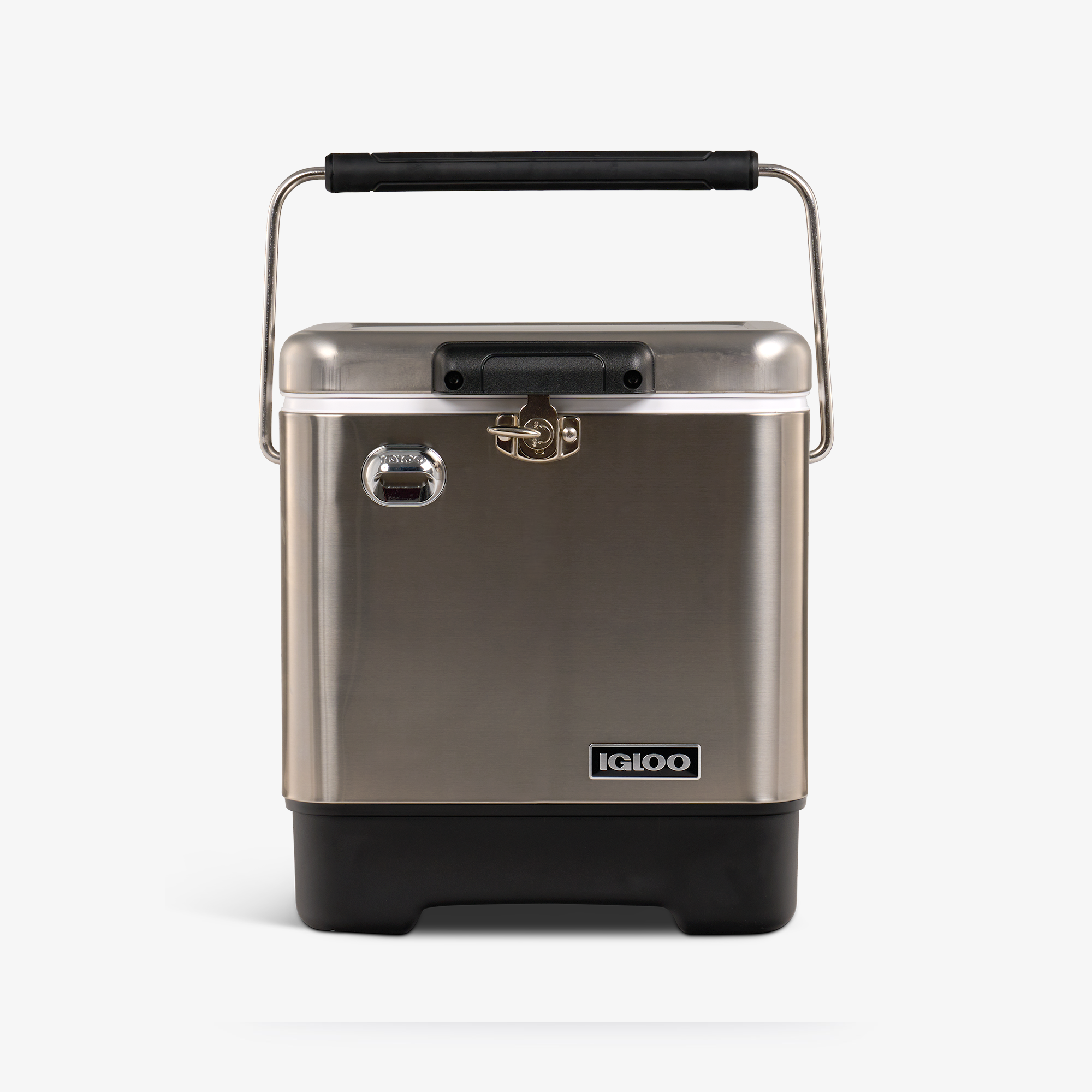 Legacy 20 Qt Cooler M2 Stainless Steel