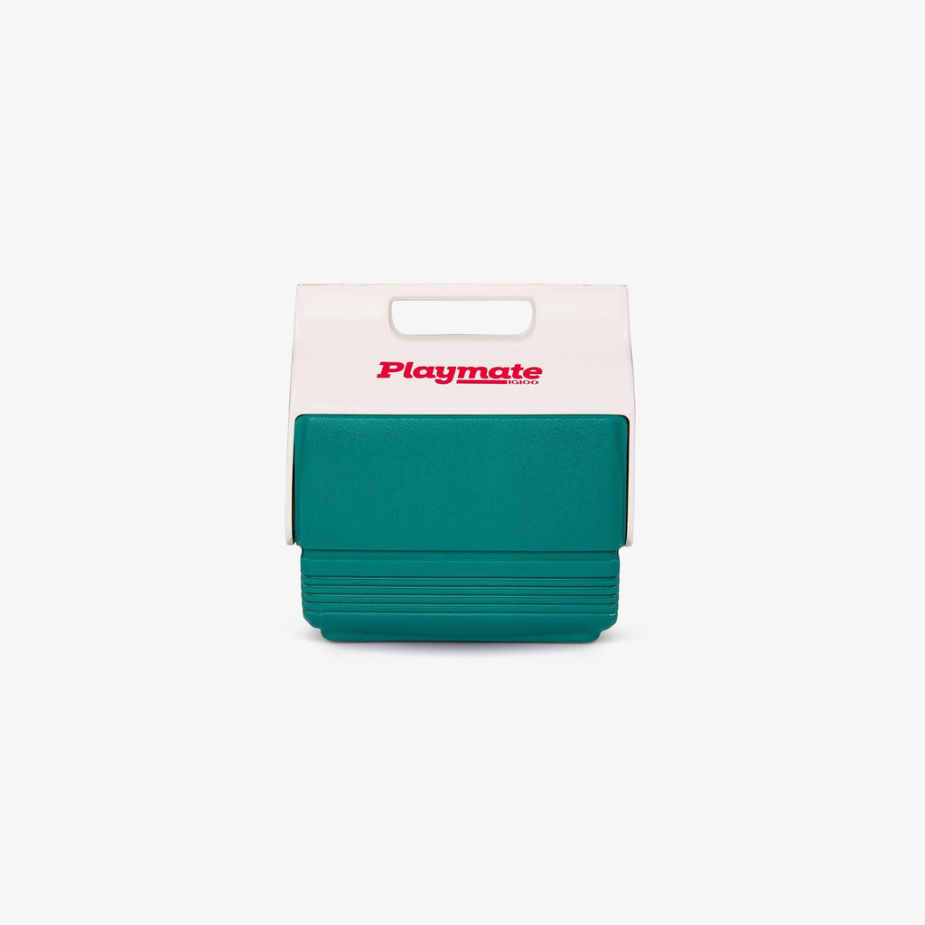 Retro Playmate Mini 4 Qt Cooler M4 Jade