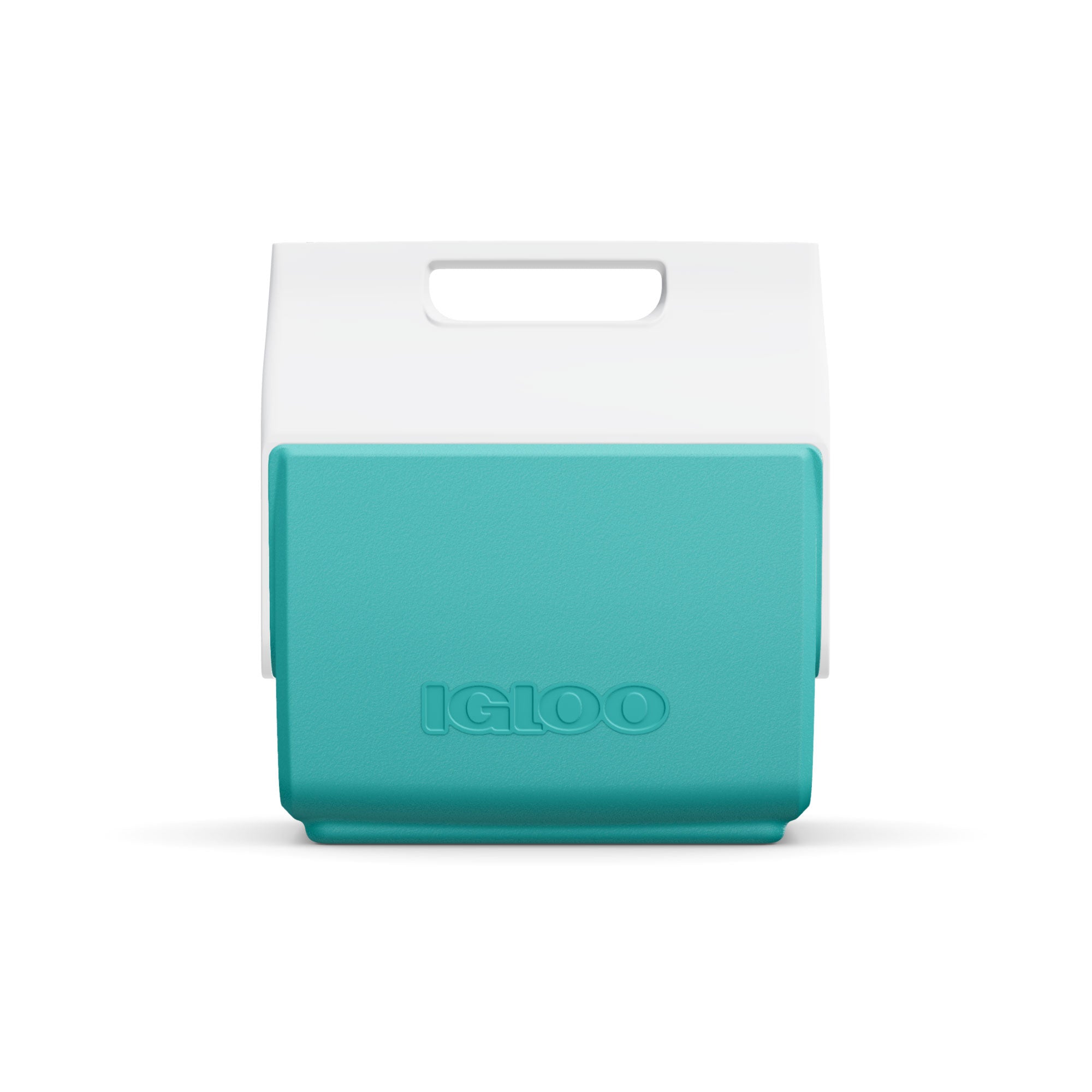 Retro Little Playmate 7 Qt Cooler Y5 Aquamarine - Custom