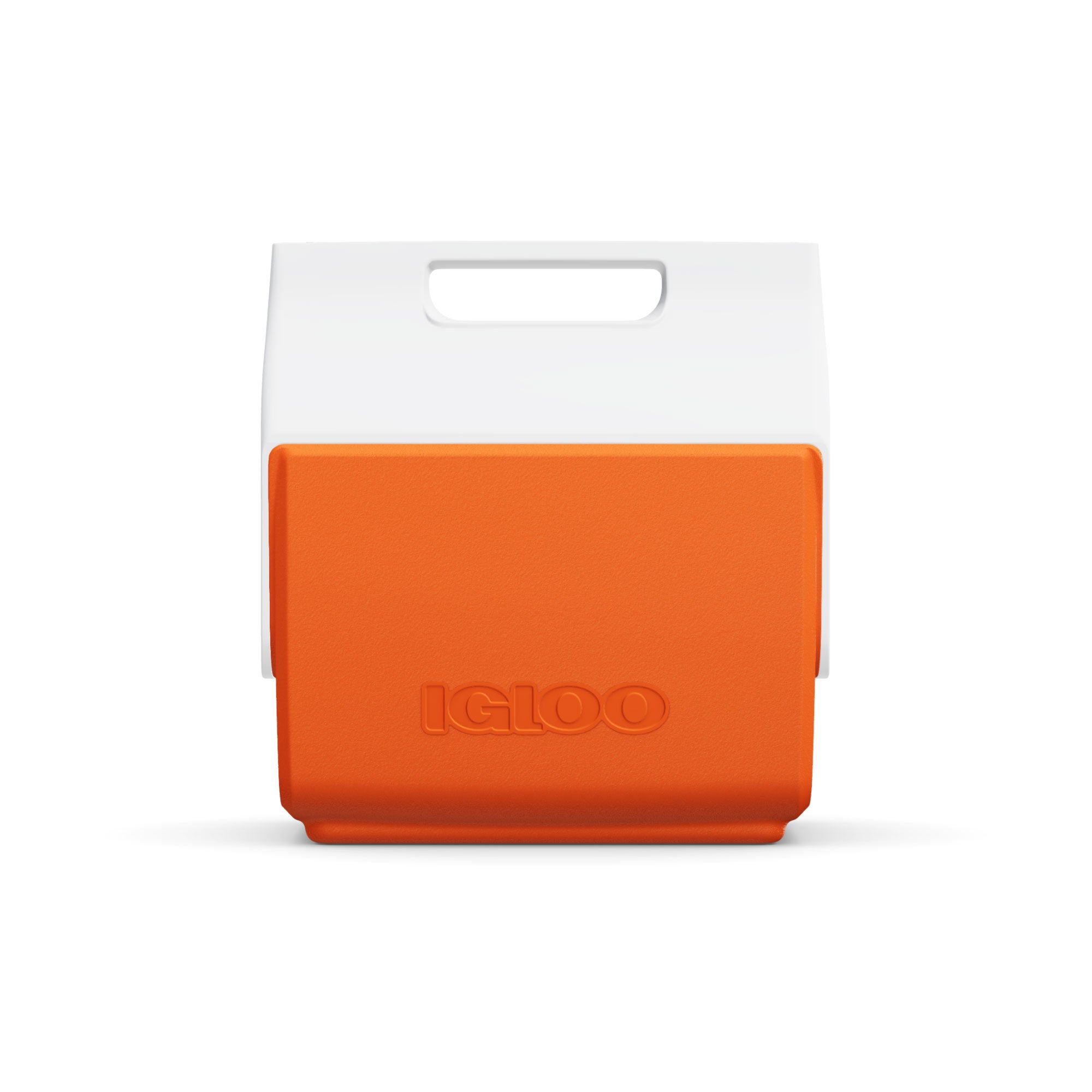 Retro Little Playmate 7 Qt Cooler Y5 Orange - Custom
