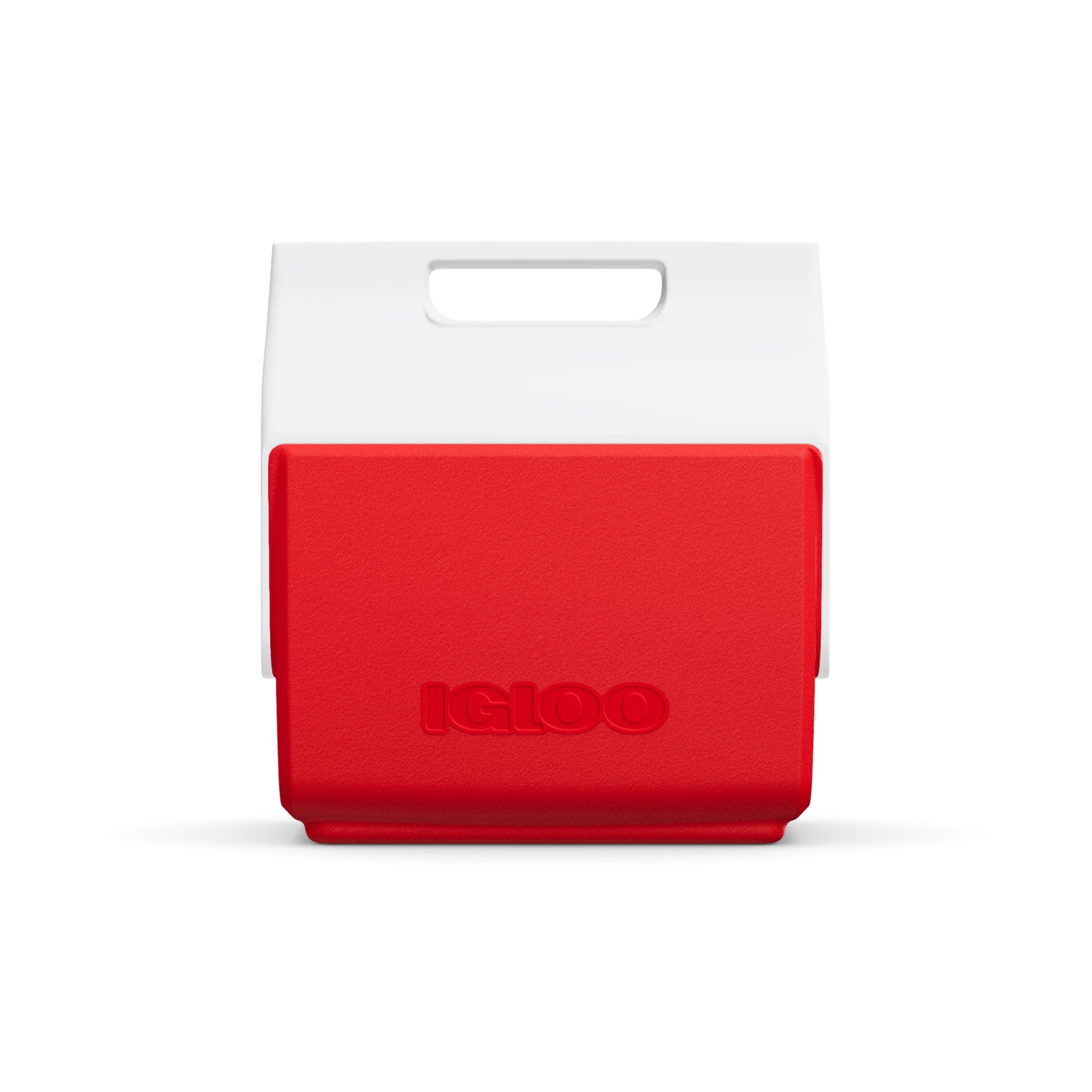 Retro Little Playmate 7 Qt Cooler Y5 Red Star - Custom
