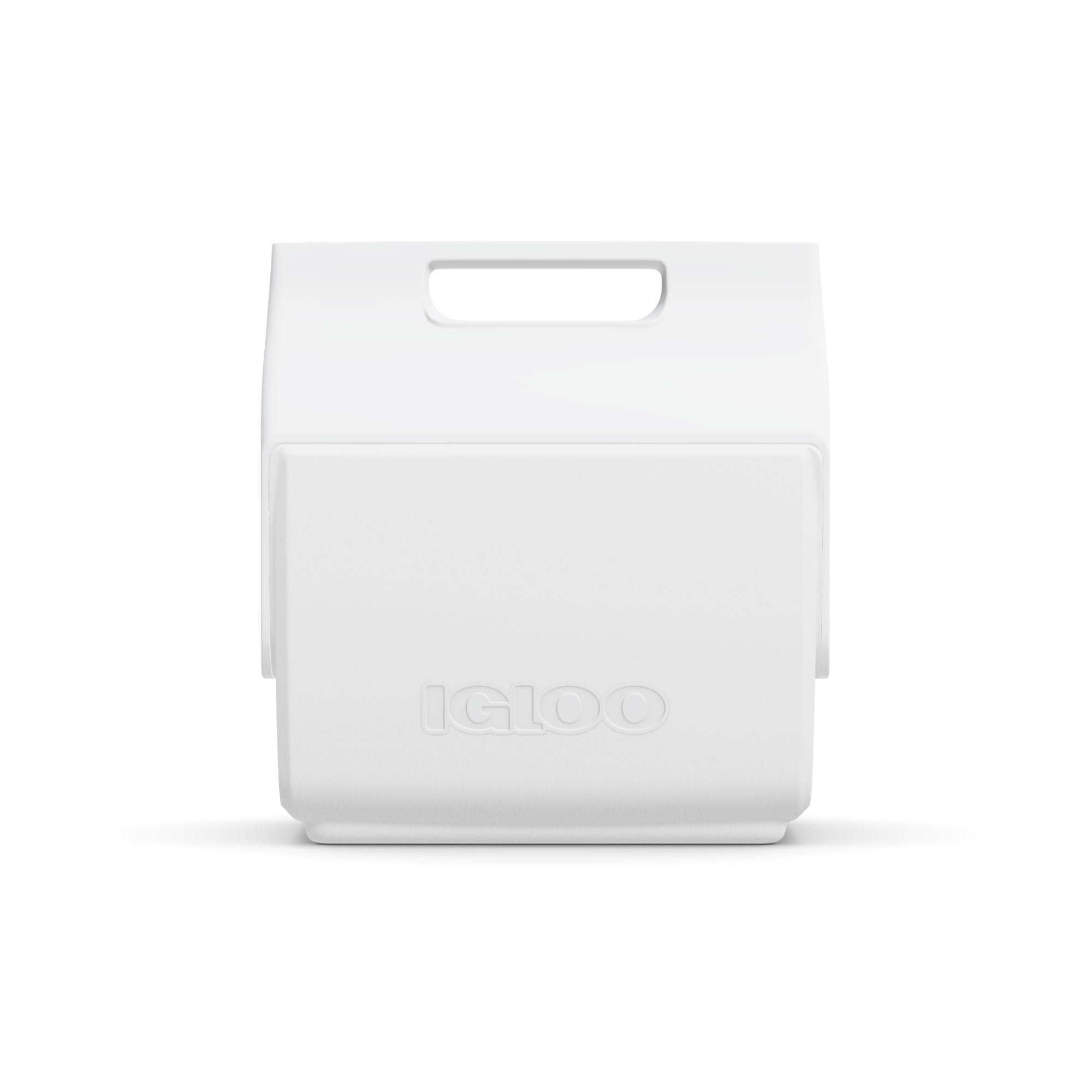 Retro Little Playmate 7 Qt Cooler Y5 White - Custom